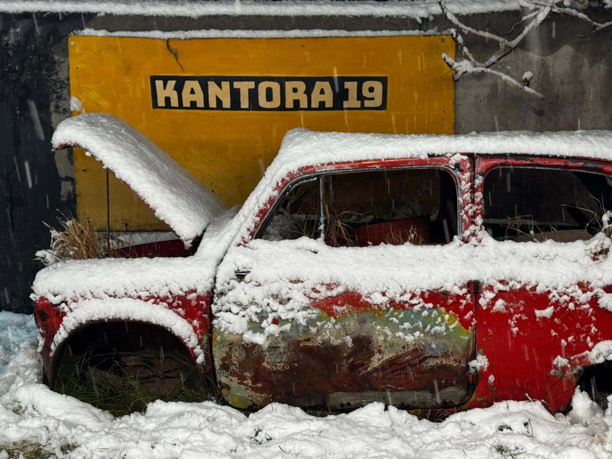 Kantora19 Otel Ahıska Dış mekan fotoğraf